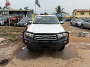 Toyota Hilux 2022 White for sale