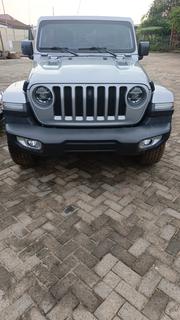 Jeep Wrangler Sport 4x4 2019 Silver for sale