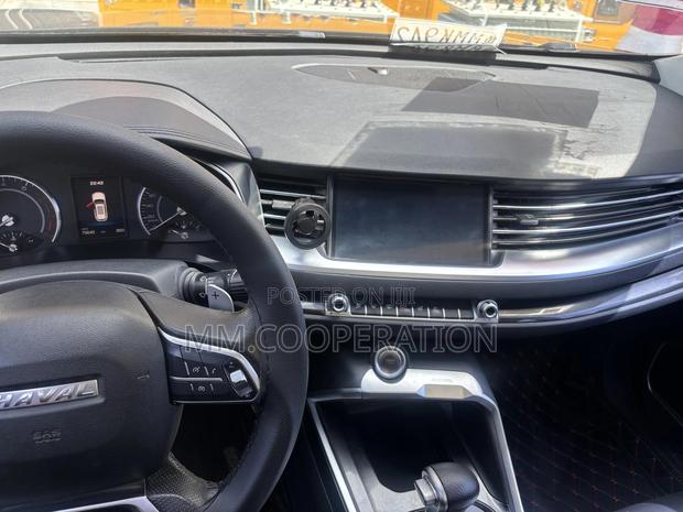 Haval H6 1.5 turbo AWD 2017 Black