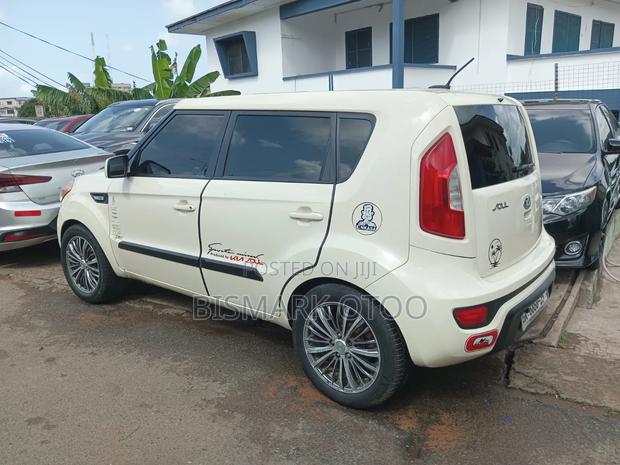 Kia Soul SOUL + 2013 Silver