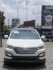 Hyundai Santa Fe Limited AWD 2016 White for sale