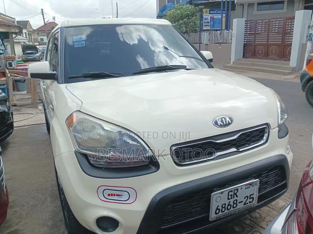 Kia Soul SOUL + 2013 Silver