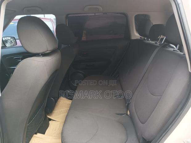 Kia Soul SOUL + 2013 Silver
