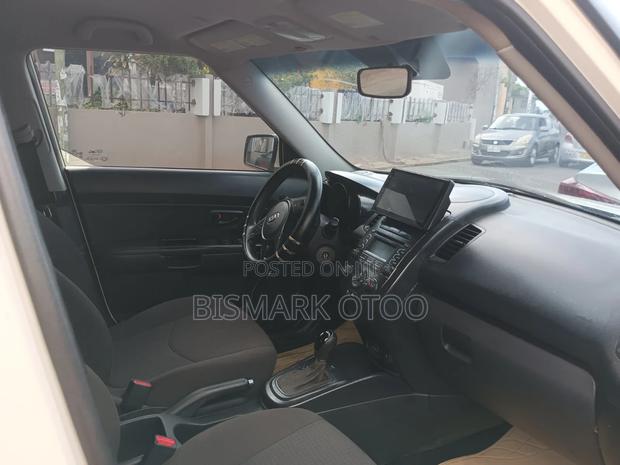 Kia Soul SOUL + 2013 Silver