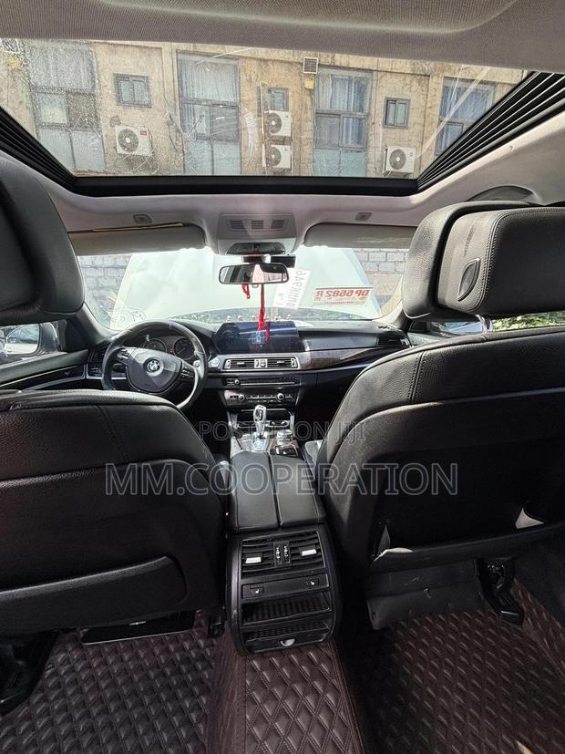 BMW 525i 2013 White