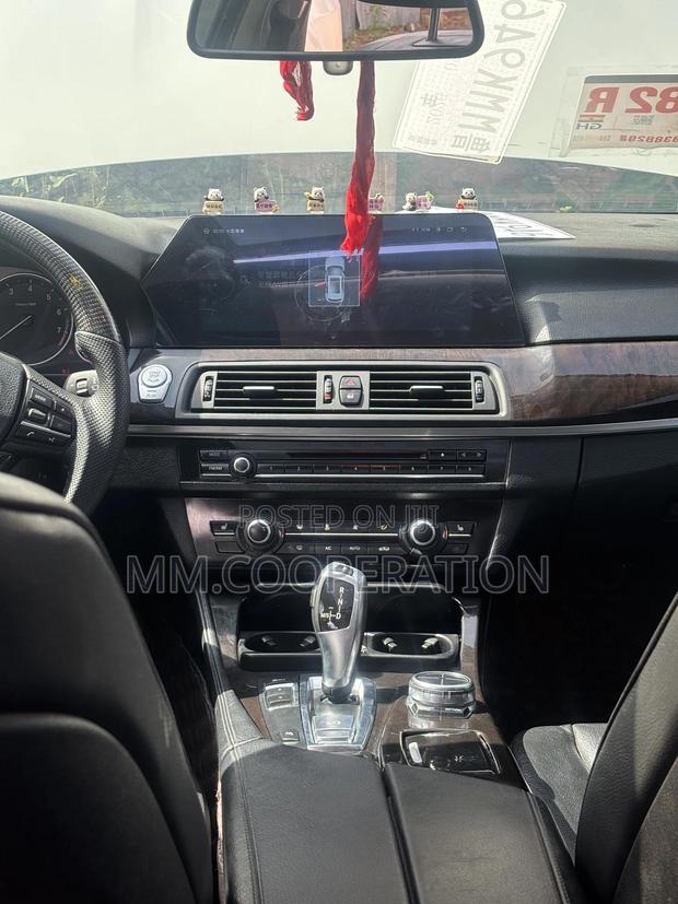 BMW 525i 2013 White