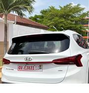 Hyundai Santa Fe SE 2023 White for sale