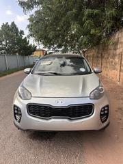 Kia Sportage SX Turbo AWD 2018 Silver for sale