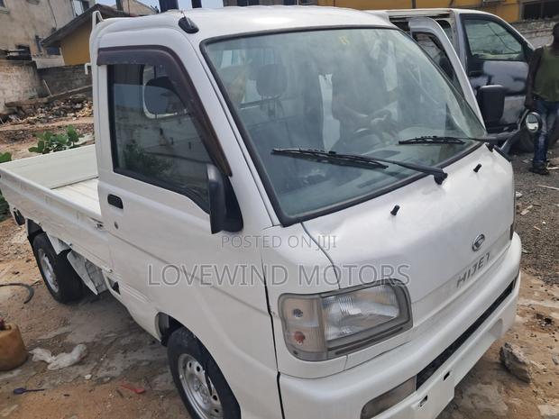 Daihatsu HIJET 2005 White
