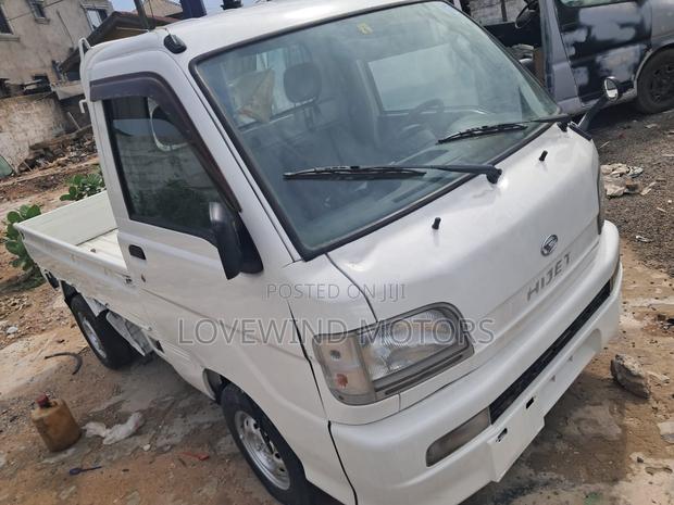 Daihatsu HIJET 2005 White