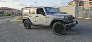 Jeep Wrangler Rubicon 4x4 2016 Gray for sale