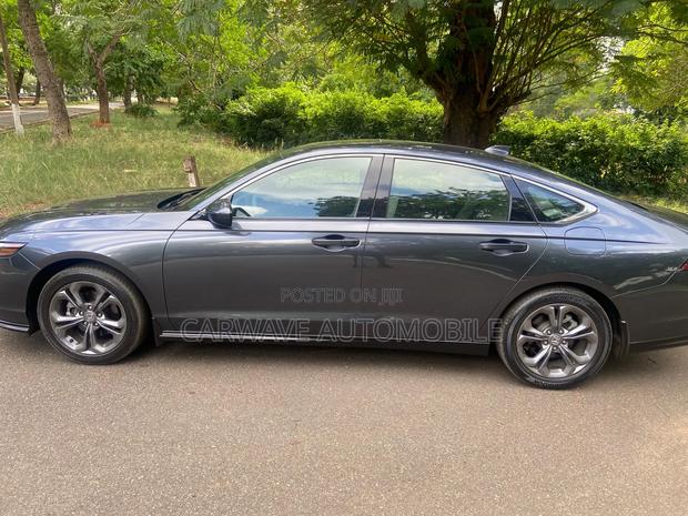 Honda Accord EX CVT 2023 Gray