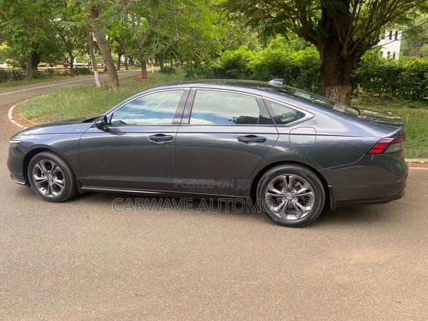 Honda Accord EX CVT 2023 Gray