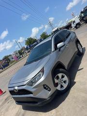 Toyota RAV4 XLE Premium AWD 2019 Silver for sale