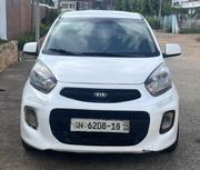 Kia Morning 2012 White for sale