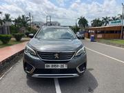 Peugeot 5008 2020 Burgundy for sale