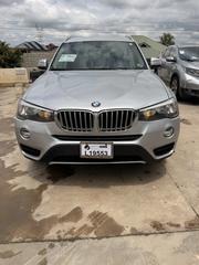BMW X3 xDrive28i AWD 2016 Silver for sale