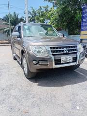 Mitsubishi Pajero 2012 Brown for sale