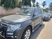 Mitsubishi Pajero 2021 Gray for sale