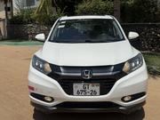 Honda HR-V EX-L w/Navigation AWD 2017 White for sale