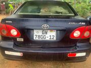 Toyota Corolla Verso 1.8 VVT-i Luna 2005 Blue for sale