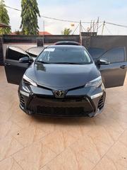 Toyota Corolla XSE 4dr Sedan (1.8L 4cyl CVT) 2017 Gray for sale