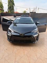 Toyota Corolla XSE 4dr Sedan (1.8L 4cyl CVT) 2017 Gray for sale