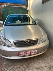 Toyota Corolla Altis 2011 Silver for sale