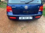 Volkswagen Golf 2004 Blue for sale