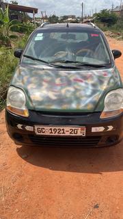 Daewoo Matiz 2010 Black for sale