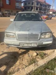 Mercedes-Benz C180 1995 Silver for sale