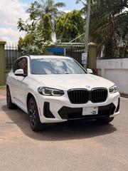 BMW X3 xDrive30i 2023 White for sale