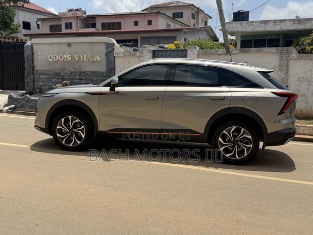 Haval Chitu 2024 Gray