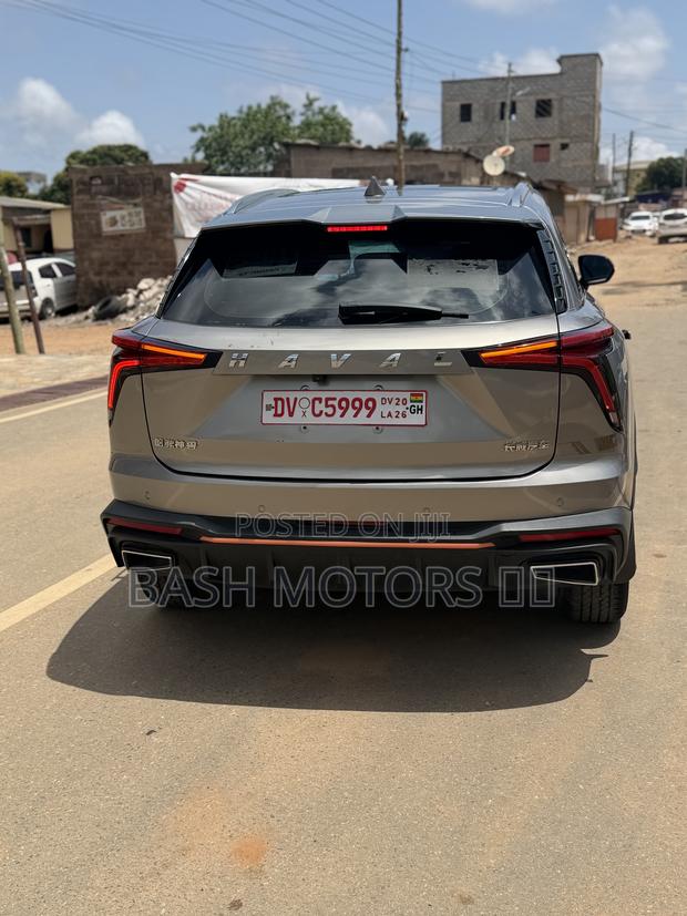 Haval Chitu 2024 Gray