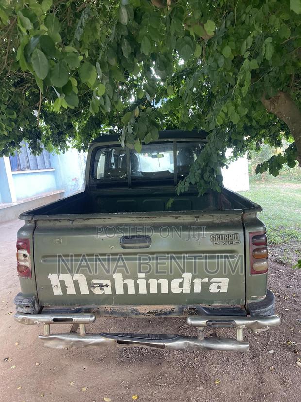 Mahindra Scorpio 2010 Green