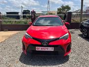 Toyota Corolla SE (1.8L 4cyl 2A) 2018 Red for sale