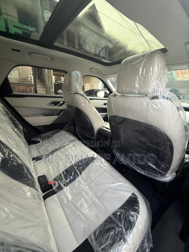 Land Rover Range Rover Velar 2020 Blue