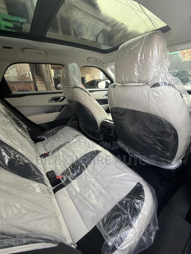 Land Rover Range Rover Velar 2020 Blue