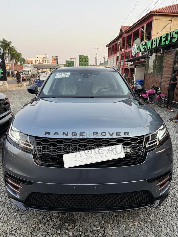 Land Rover Range Rover Velar 2020 Blue