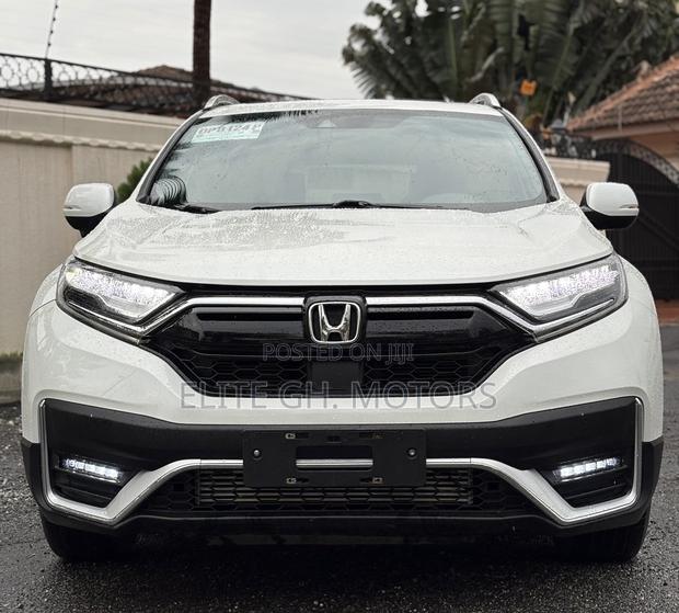 Honda CR-V Special Edition 2021 White