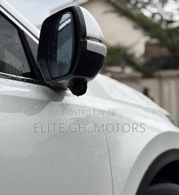 Honda CR-V Special Edition 2021 White