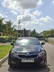 Kia Optima SX 4dr Sedan (2.0L 4cyl 6A) 2013 Black for sale