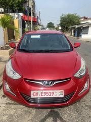 Hyundai Elantra Limited 4dr Sedan (1.8L 4cyl 6A) 2015 Red for sale