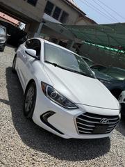 Hyundai Elantra Value Edition Sedan FWD (2.0L 4cyl 6A) 2017 White for sale