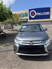 Mitsubishi Outlander Sport GT 2.4 2017 Gray for sale