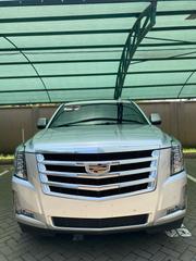 Cadillac Escalade 2018 Gray for sale