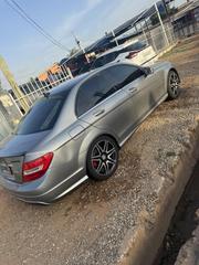 Mercedes-Benz C250 2014 Gray for sale