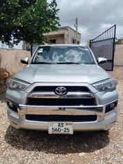 Toyota 4-Runner 2015 Silver for sale