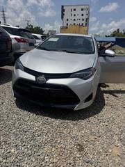 Toyota Corolla 2018 Silver for sale