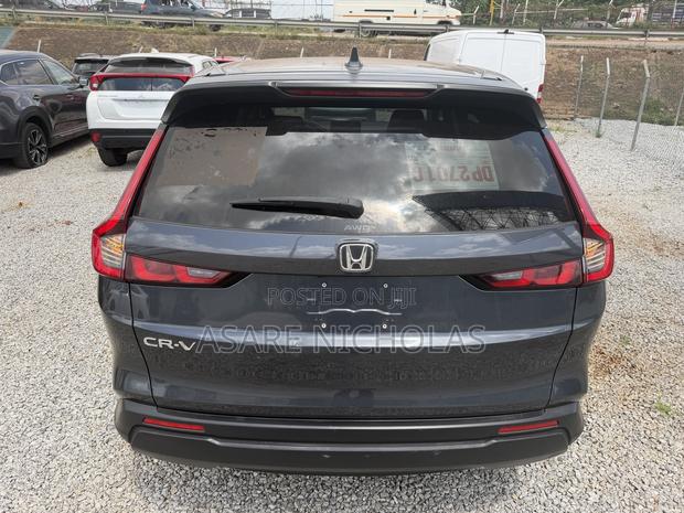 Honda CR-V 2025 Black
